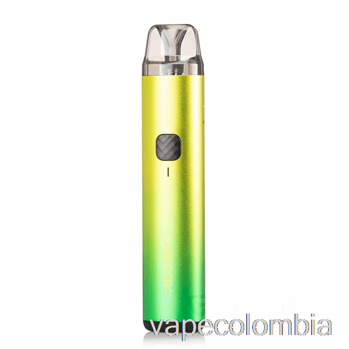 Kit Completo De Vapeo Geek Vape Wenax H1 Pod System Verde Lima